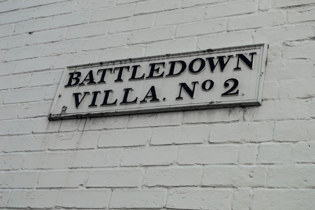 The Battledown Hotel Cheltenham Bagian luar foto