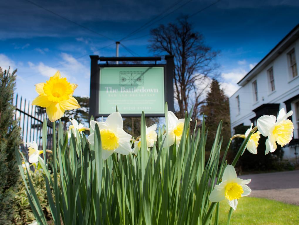 The Battledown Hotel Cheltenham Bagian luar foto