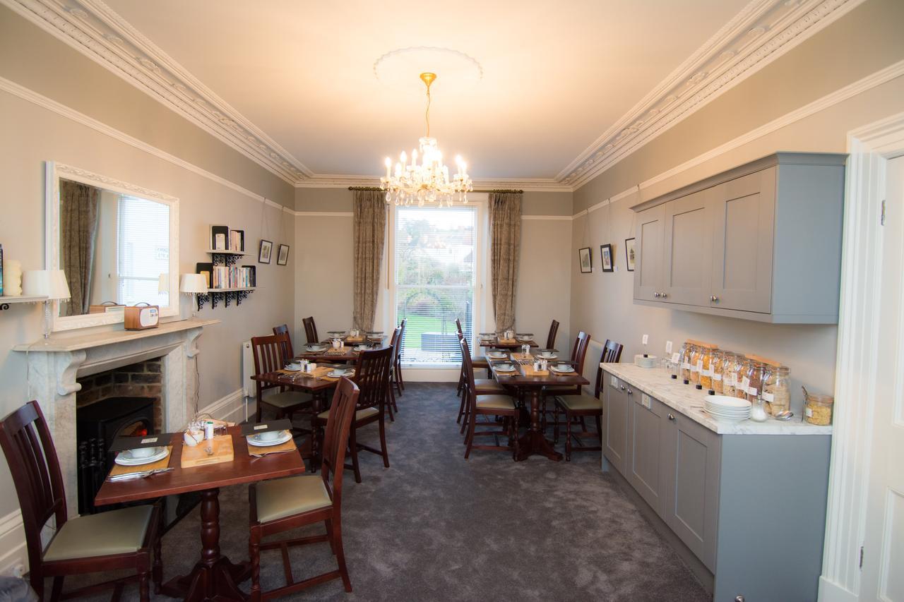 The Battledown Hotel Cheltenham Bagian luar foto