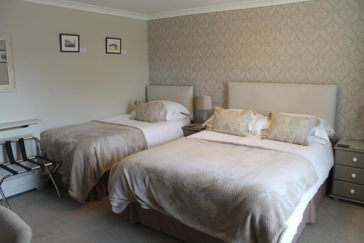 The Battledown Hotel Cheltenham Bagian luar foto
