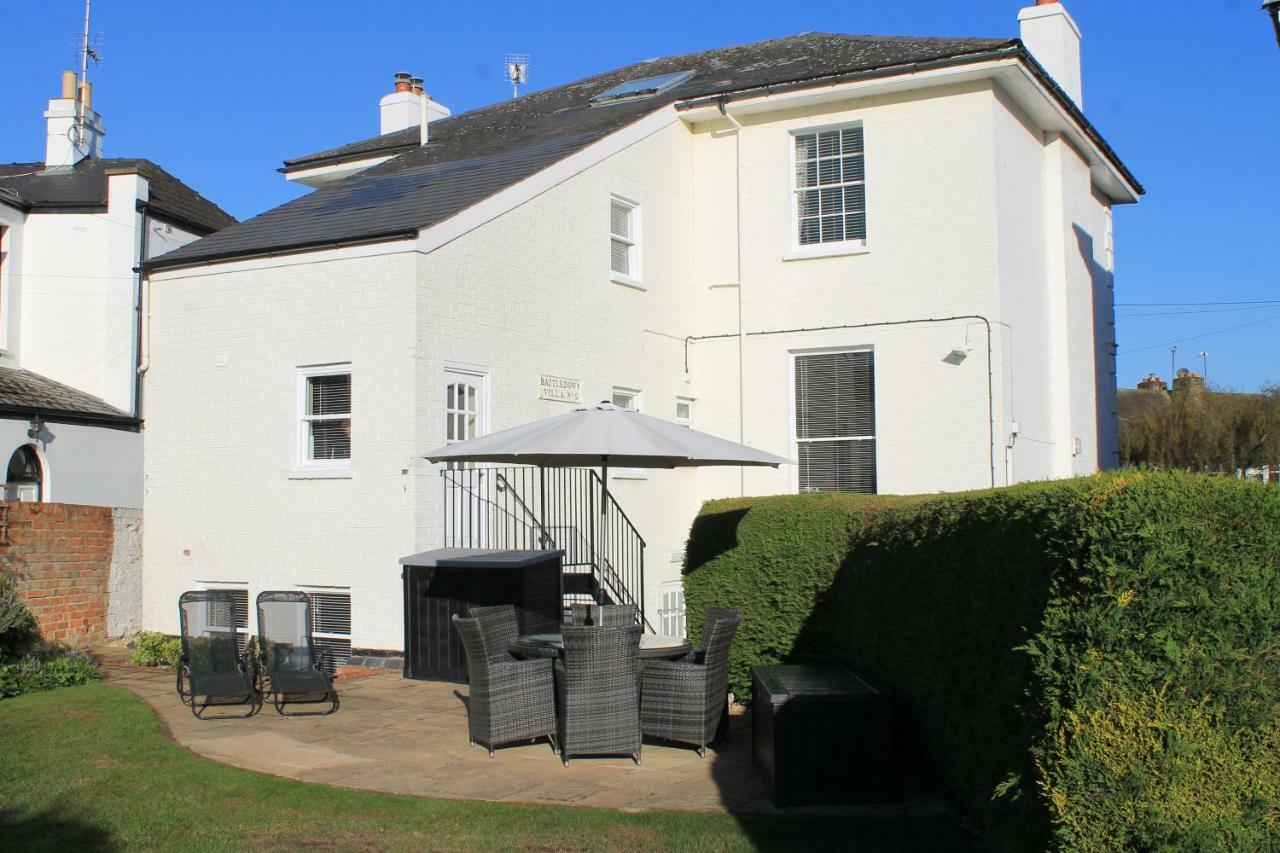 The Battledown Hotel Cheltenham Bagian luar foto