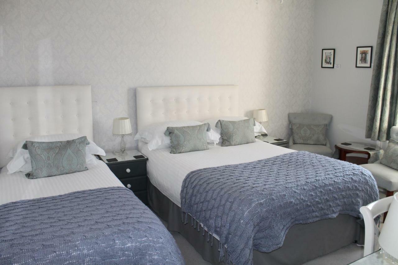 The Battledown Hotel Cheltenham Bagian luar foto