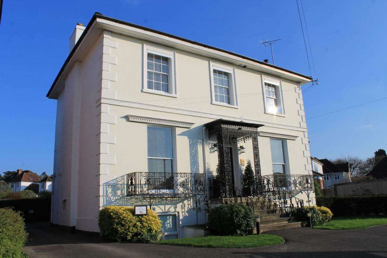 The Battledown Hotel Cheltenham Bagian luar foto
